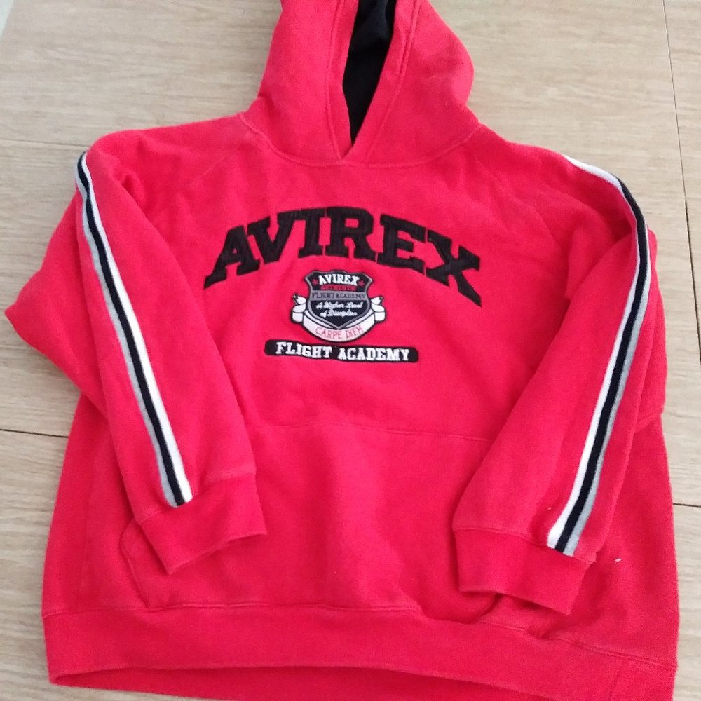 Avirex Boys Sweatshirt